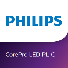 Køb Philips CorePro PL-C hos Dioder-Online