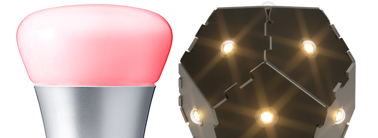 Hvad er en smart LED pære?
