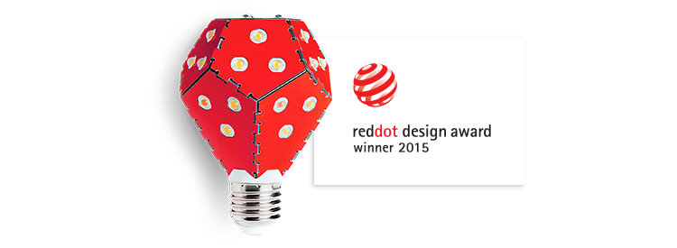 Nanoleaf vinder Red Dot award!