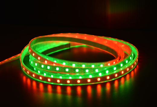 Digital RGB LED Bånd