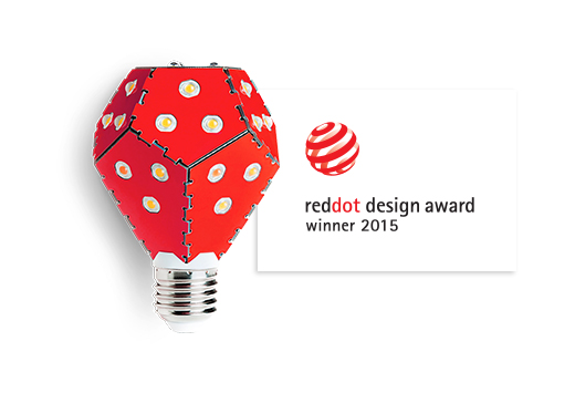 Nanoleaf vinder Red Dot award!