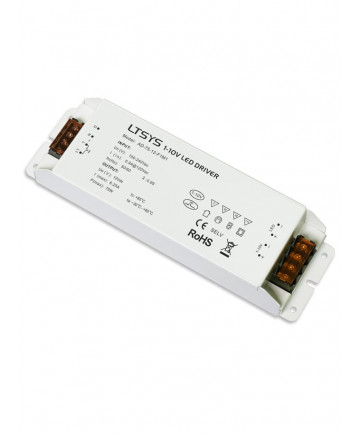 75W LED 1-10V / 0-10V Driver Strømforsyning
