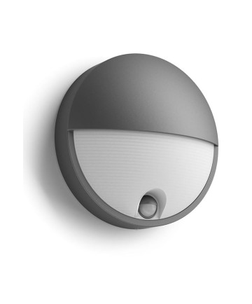 Philips myGarden Capricorn Væglampe LED Antracit m. sensor