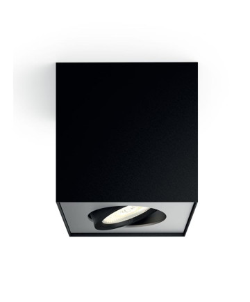 Philips myLiving Box Spot LED Sort