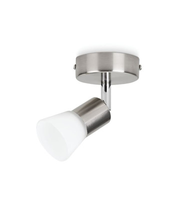 Philips Essentials Decagon Spot LED Mat Krom