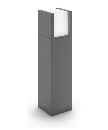 Philips myGarden Arbour Stander-/søjlelampe LED lav Antracit