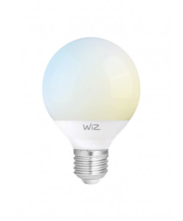 WiZ E27 Tunable White Globepære - WiFi