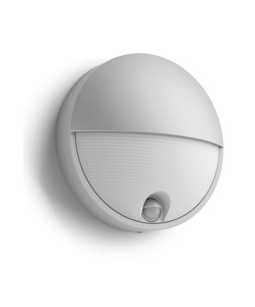 Philips myGarden Capricorn Væglampe LED Grå m. sensor