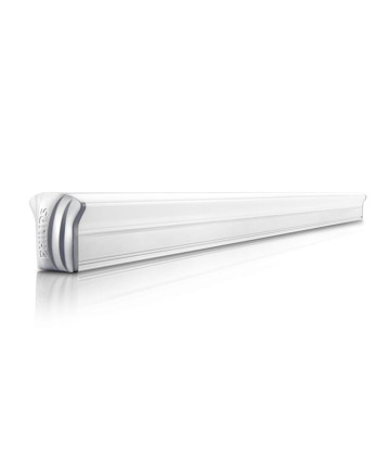 Philips Linea Shellline Væglampe LED 60cm Hvid
