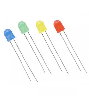 3mm Diffus Lysdiode