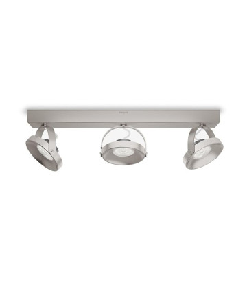 Philips myLiving Spur Spot LED Mat Krom