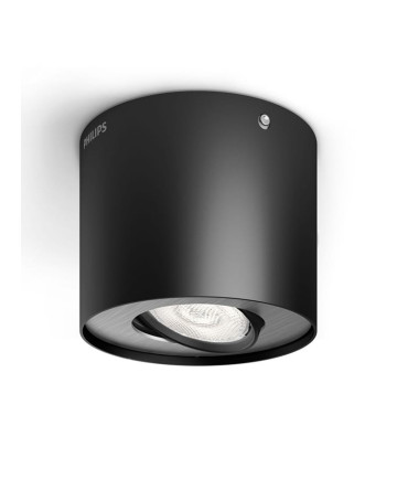 Philips myLiving Phase Spot LED Sort