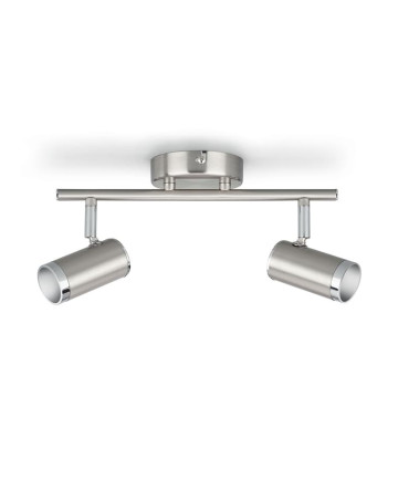 Philips myLiving Espimas Spot 2 stk LED Krom