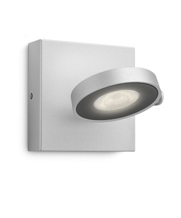 Philips myLiving Clockwork Spot LED Aluminium