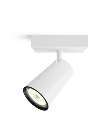 Philips myLiving Paisley Spot LED Hvid