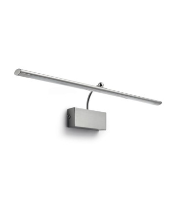 Philips myLiving Mahogany Væglampe LED 60cm Mat Krom