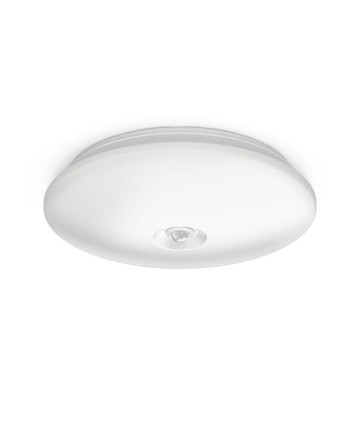 Philips myLiving Mauve Pir Loftslampe 4W LED Hvid m. sensor