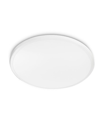 Philips myLiving Twirly Loftslampe LED Mat Hvid