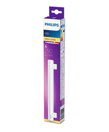 S14S - Philips LED Lysrør 3W - 250lm (Lyskilder)