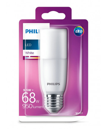 E27 - Philips LED Pære 9.5W - 950lm (Lyskilder)