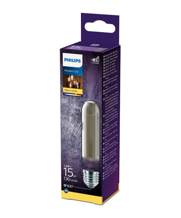 E27 - Philips LED Pære 2.3W - 136lm (Lyskilder)