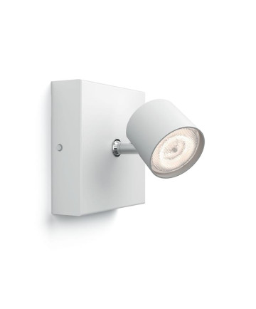 Philips myLiving Star Spot LED Hvid