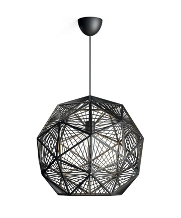 Philips myLiving Mohair Pendel Sort