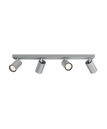 Philips myLiving Kosipo Spot LED 4 stk Aluminium