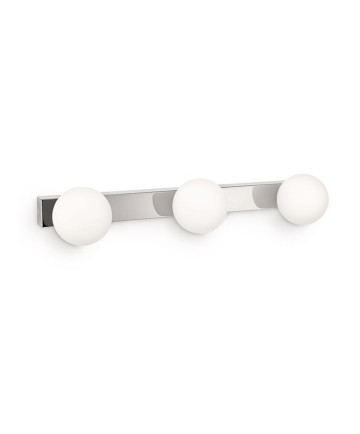 Philips myBathroom Drops Væglampe 3 stk Krom