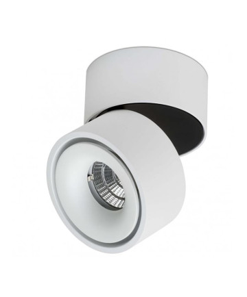 ANTIDARK - EASY W100 Væg-/Loftlampe - Hvid