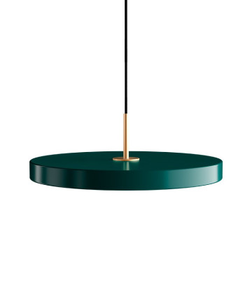 UMAGE Asteria LED Pendel - Forest Green