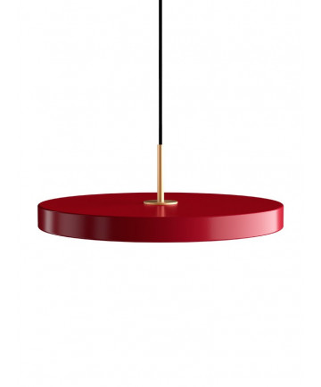 UMAGE Asteria LED Pendel - Ruby Red