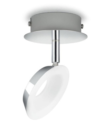 Philips myLiving Mackinaw Spot LED Krom