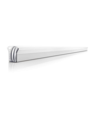 Philips Linea Shellline Væglampe LED 120cm Hvid