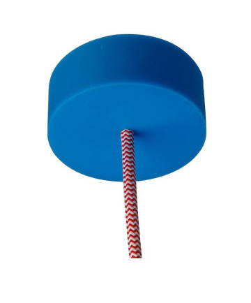 Silikone loftrosetter - flere farver