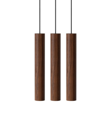 UMAGE Chimes Cluster 3 - Dark Oak
