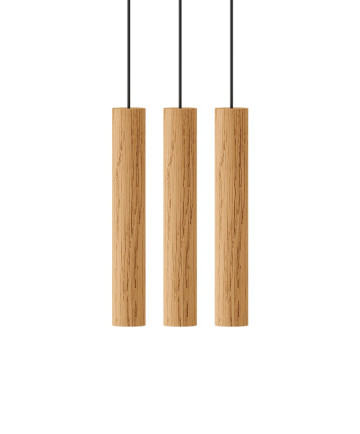 UMAGE Chimes Cluster 3 - Oak