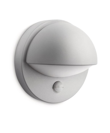 Philips myGarden June Væglampe Grå m. sensor