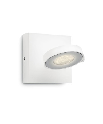 Philips myLiving Clockwork Spot LED Hvid