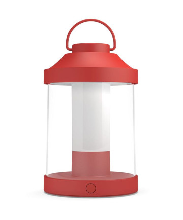 Philips myGarden Abelia Bordlampe LED Rød