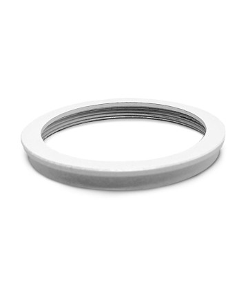HiluX - Front-ring til LED spot - hvid