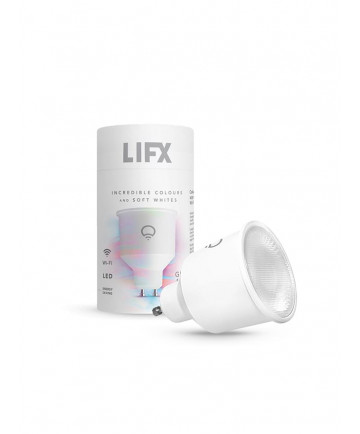 LIFX GU10 Wi-Fi LED spot - Color