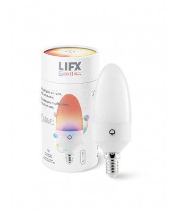 LIFX E27 Wi-Fi LED pære - Color