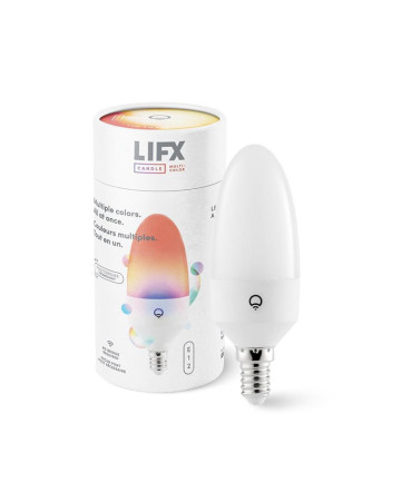 LIFX E27 Wi-Fi LED pære - Color