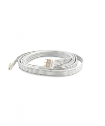 Kabel til Philips hue LightStrip V4 - 1M - Hvid - 1 stk