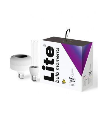 E27 - Lite Bulb Moments - Bakteriedræbende UV-C lyskilde