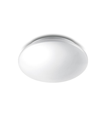 Philips Essentials Moire 10 W Loftslampe LED Hvid