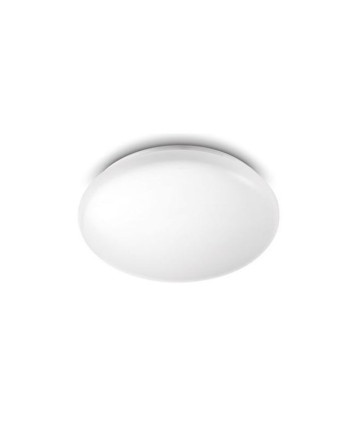 Philips Essentials Moire 6W Loftslampe LED Hvid