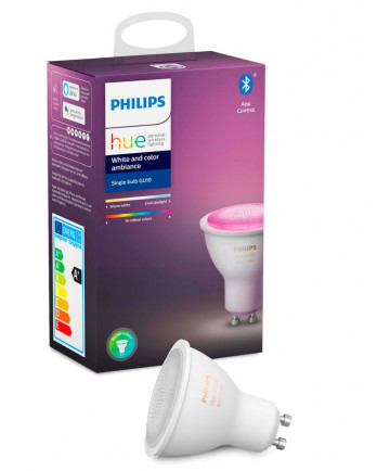 Philips Hue Color LED spot - GU10 - BT