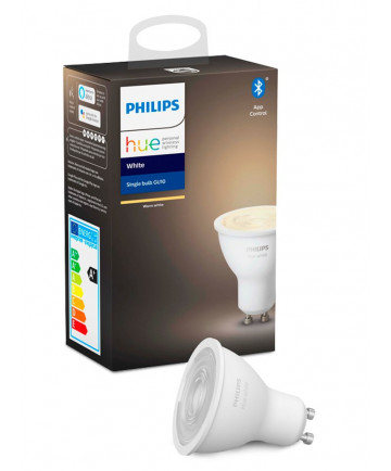 Philips Hue White LED spot - GU10 - BT